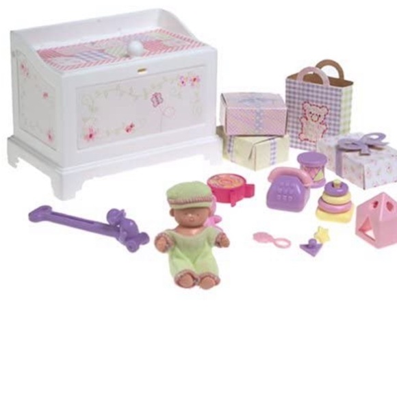 Happy Family Grandpa Barbie Doll - Picture 7 of 11